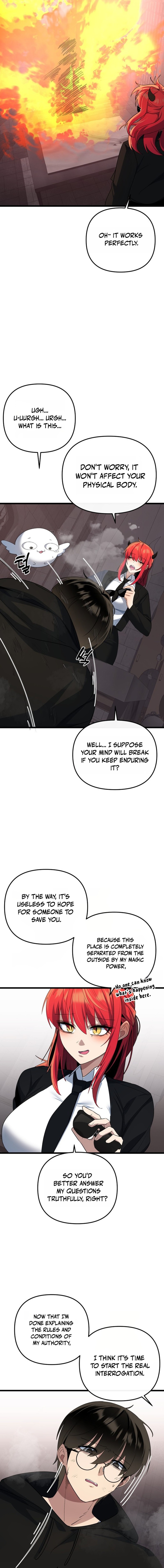 The Demon King's Channel Chapter 32 — Page 12