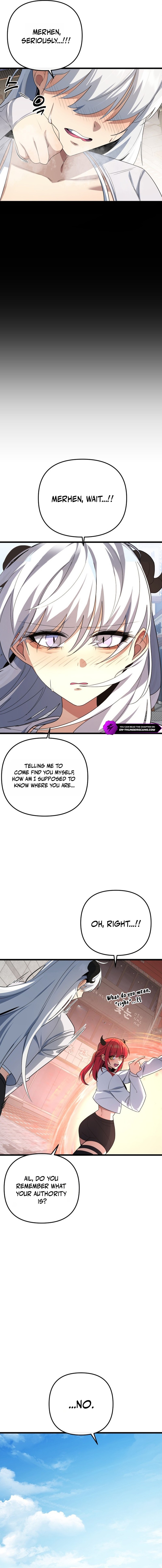 The Demon King's Channel Chapter 32 — Page 14