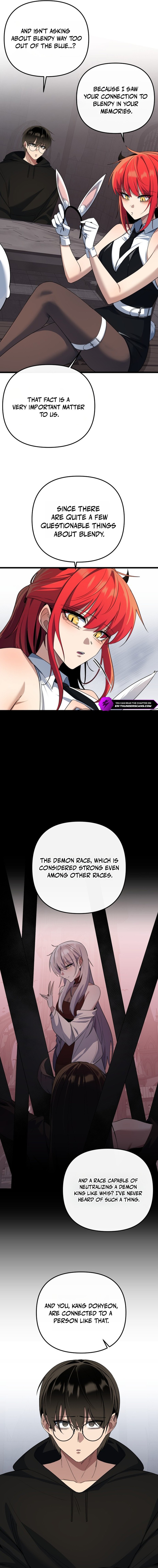 The Demon King's Channel Chapter 32 — Page 17