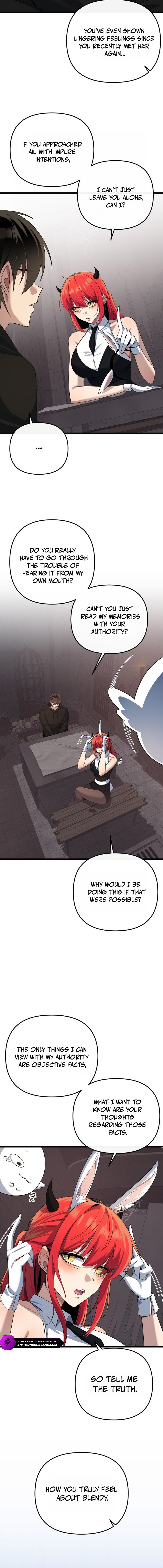 The Demon King's Channel Chapter 32 — Page 18