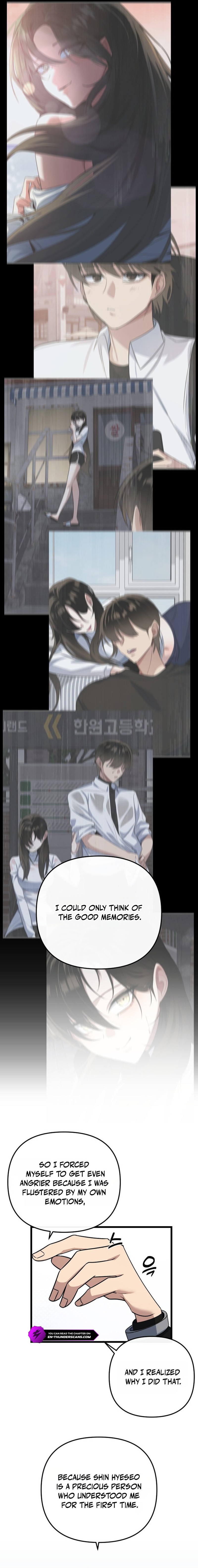 The Demon King's Channel Chapter 32 — Page 21