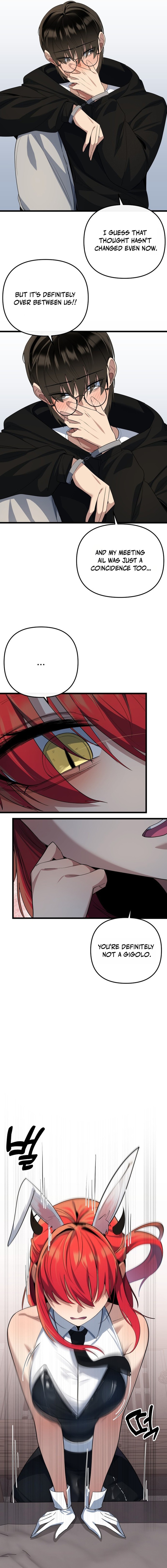 The Demon King's Channel Chapter 32 — Page 22