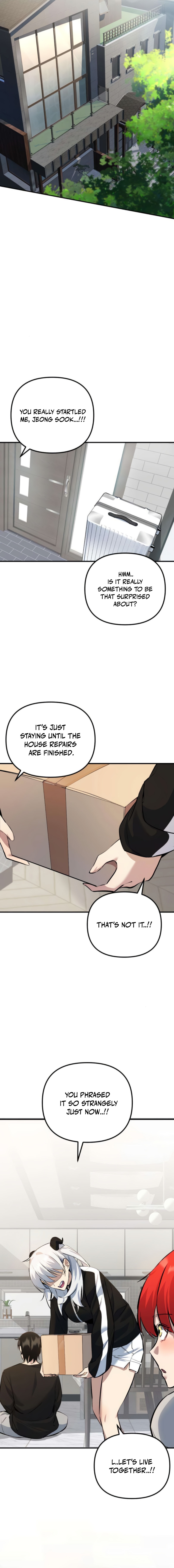 The Demon King's Channel Chapter 6 — Page 3