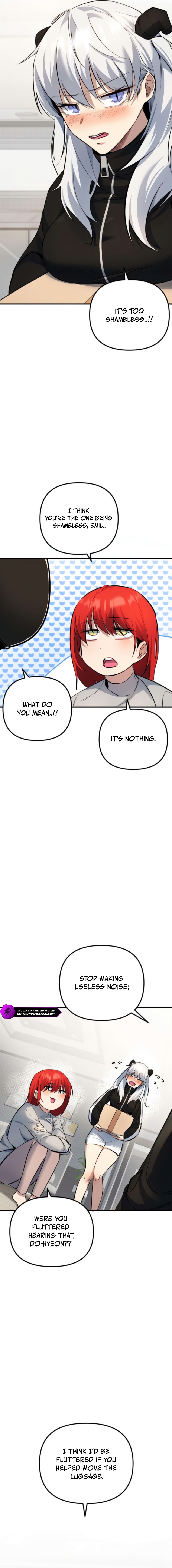 The Demon King's Channel Chapter 6 — Page 4