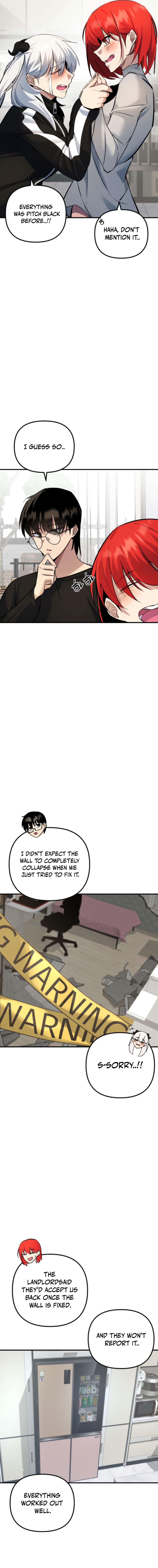 The Demon King's Channel Chapter 6 — Page 7