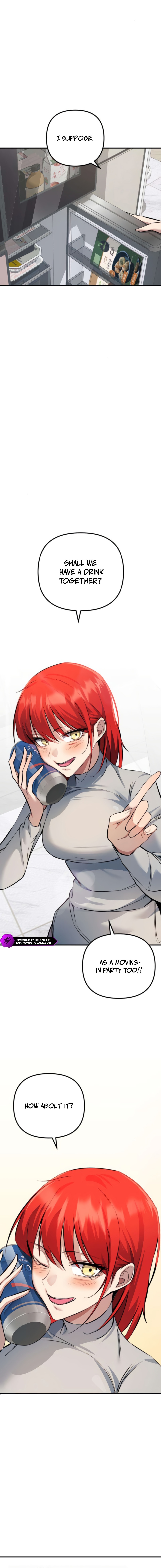 The Demon King's Channel Chapter 6 — Page 8
