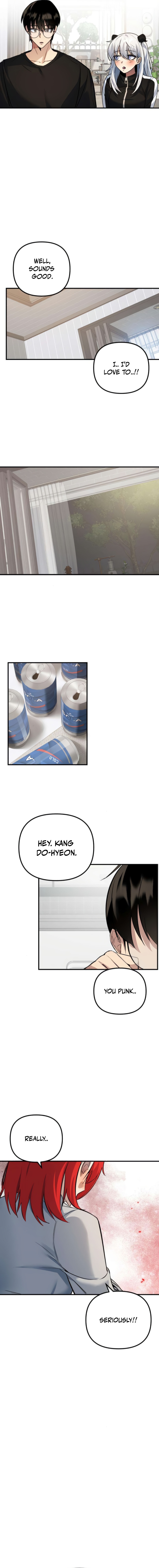 The Demon King's Channel Chapter 6 — Page 9