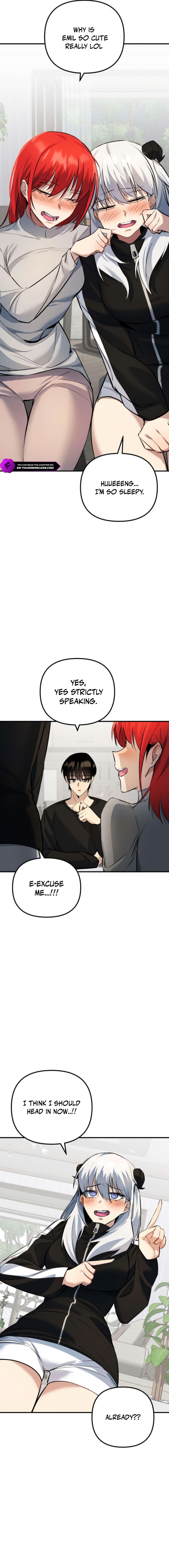 The Demon King's Channel Chapter 6 — Page 10