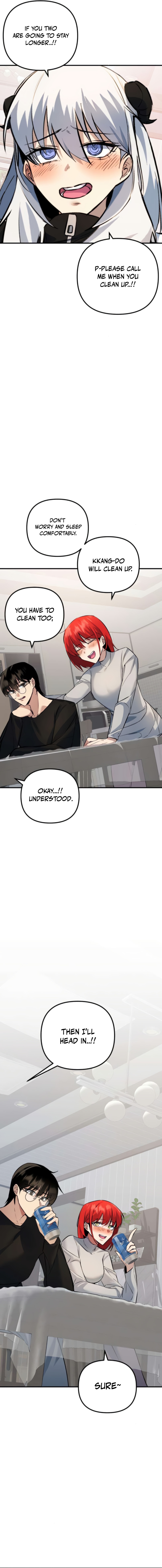 The Demon King's Channel Chapter 6 — Page 11