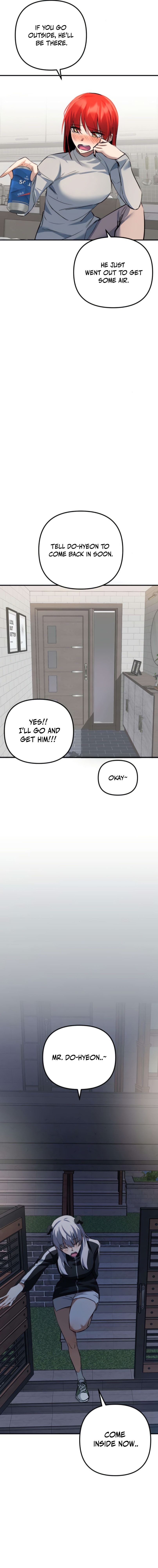 The Demon King's Channel Chapter 6 — Page 24