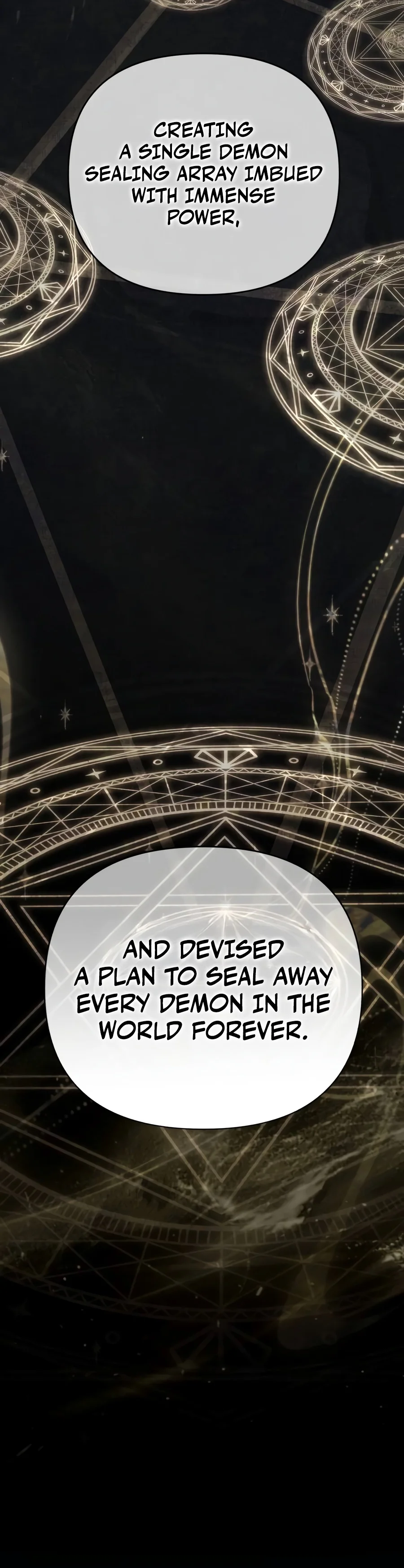 The Demon King's Friend Chapter 1 — Page 3