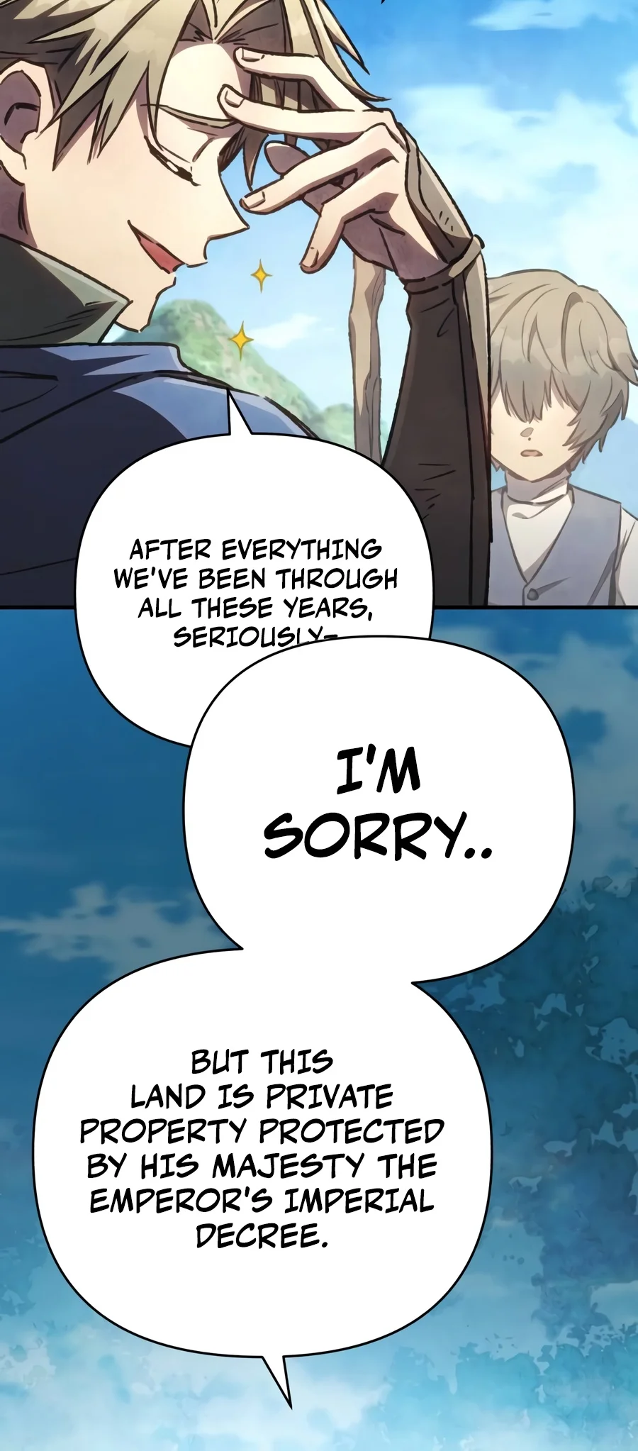 The Demon King's Friend Chapter 1 — Page 5