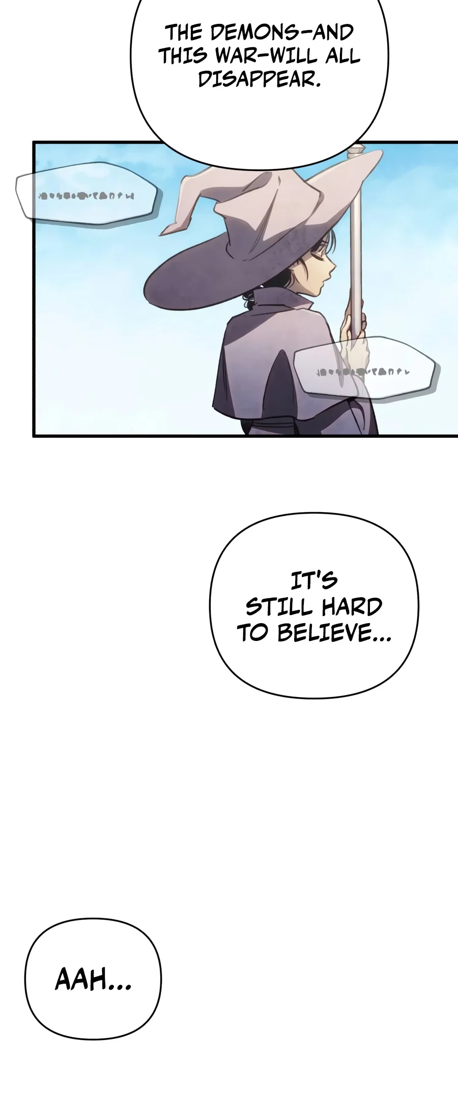 The Demon King's Friend Chapter 1 — Page 9