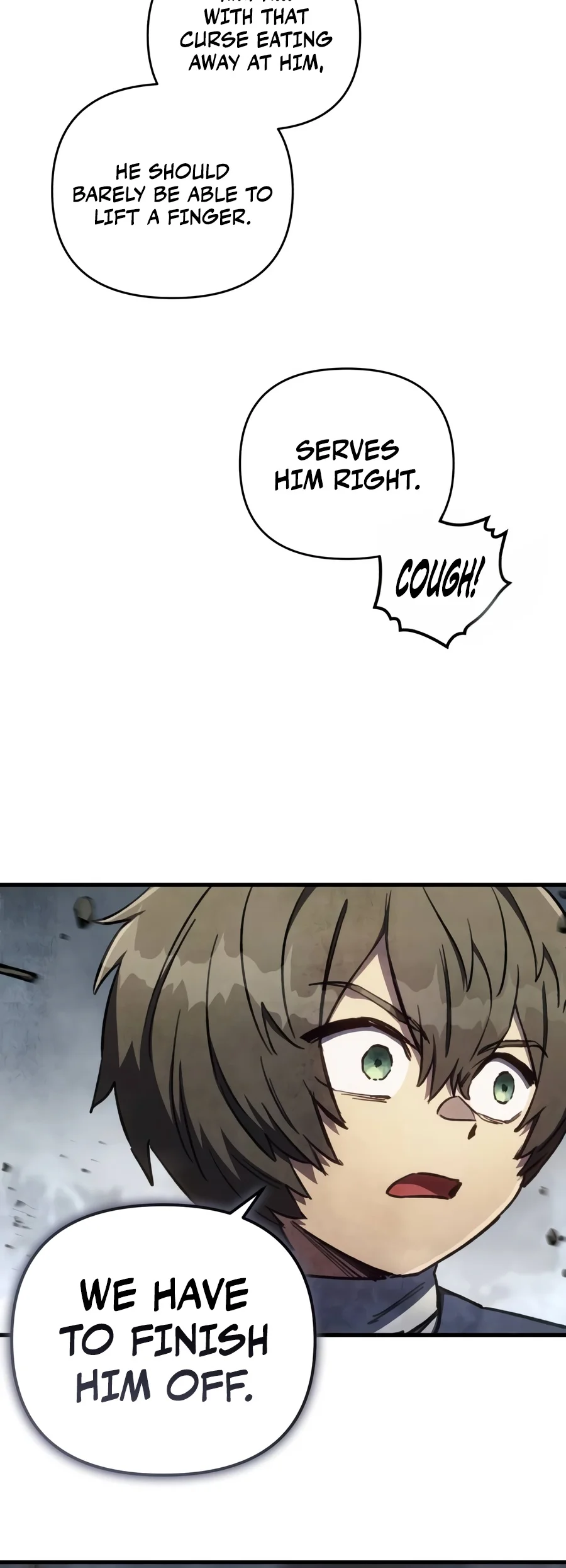 The Demon King's Friend Chapter 1 — Page 31