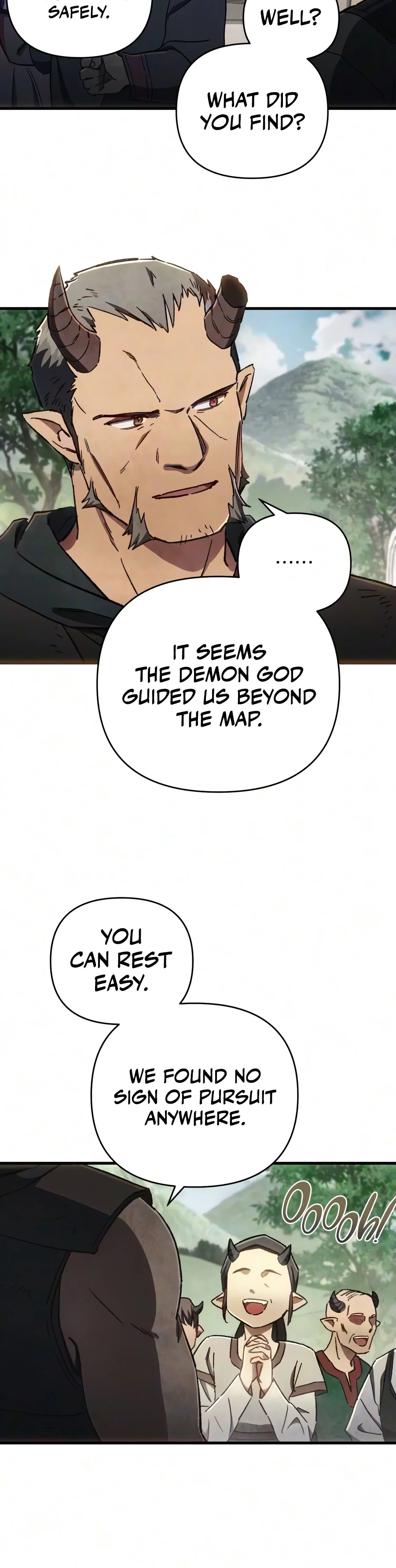 The Demon King's Friend Chapter 10 — Page 3