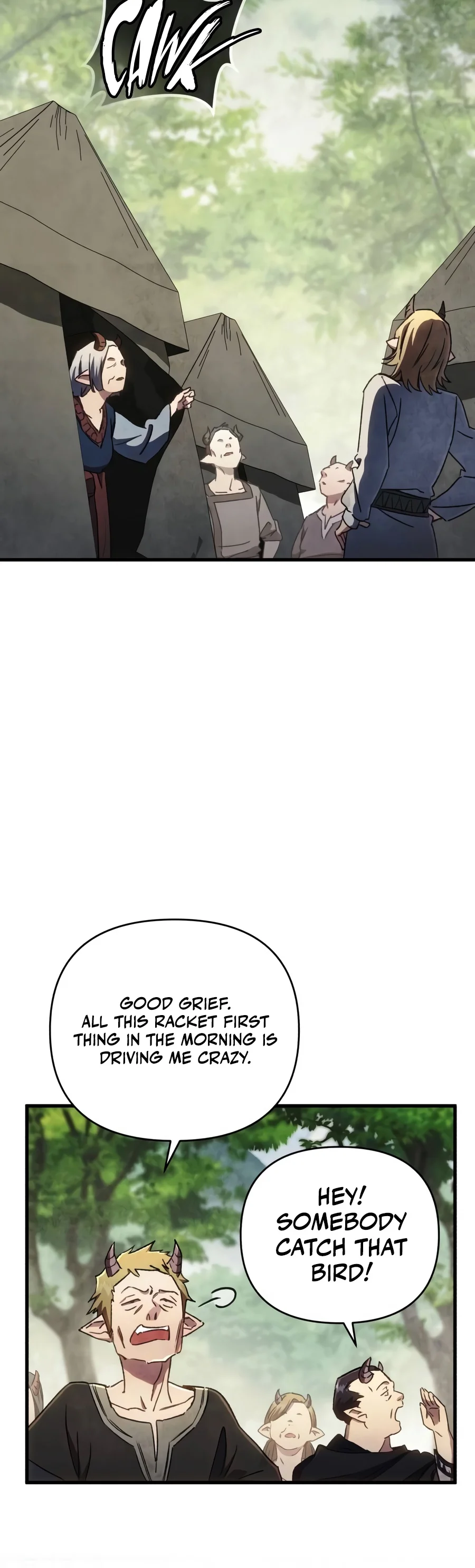 The Demon King's Friend Chapter 12 — Page 15