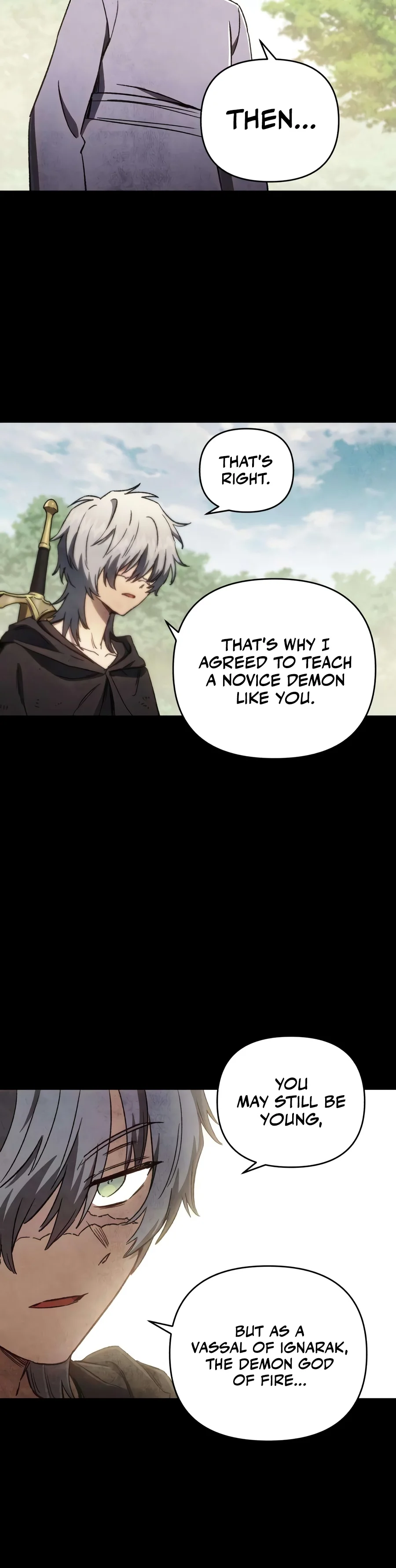The Demon King's Friend Chapter 13 — Page 3