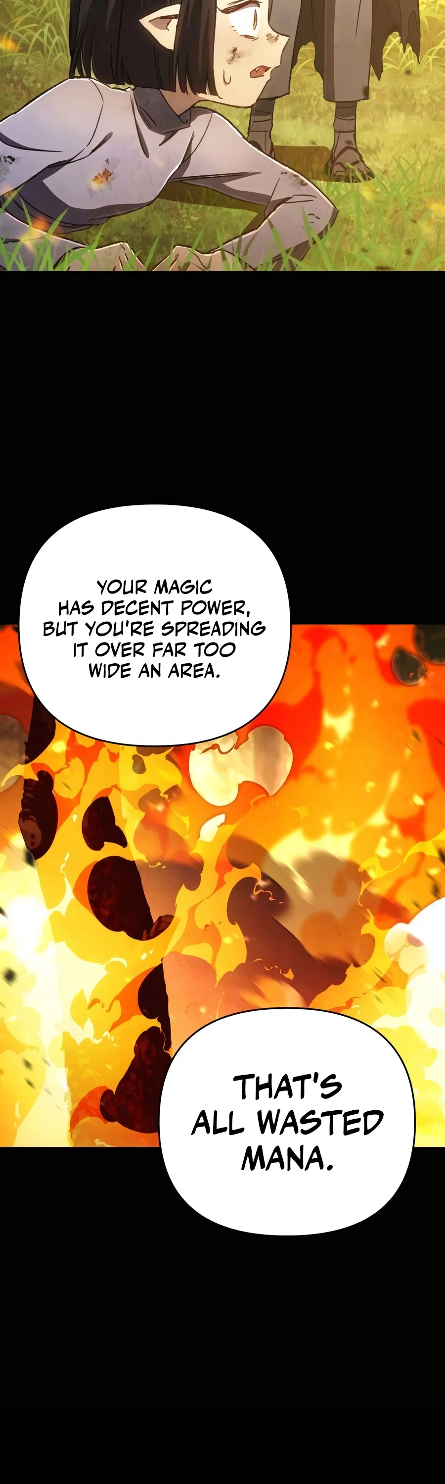 The Demon King's Friend Chapter 13 — Page 9