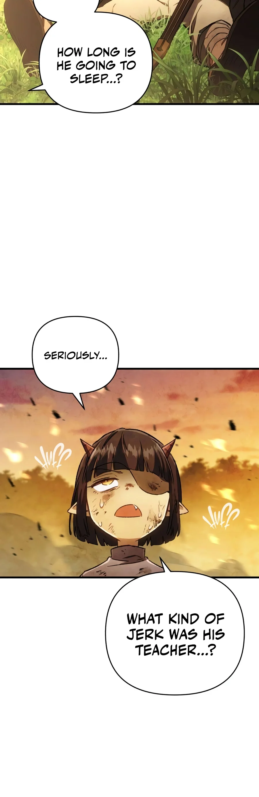 The Demon King's Friend Chapter 13 — Page 13
