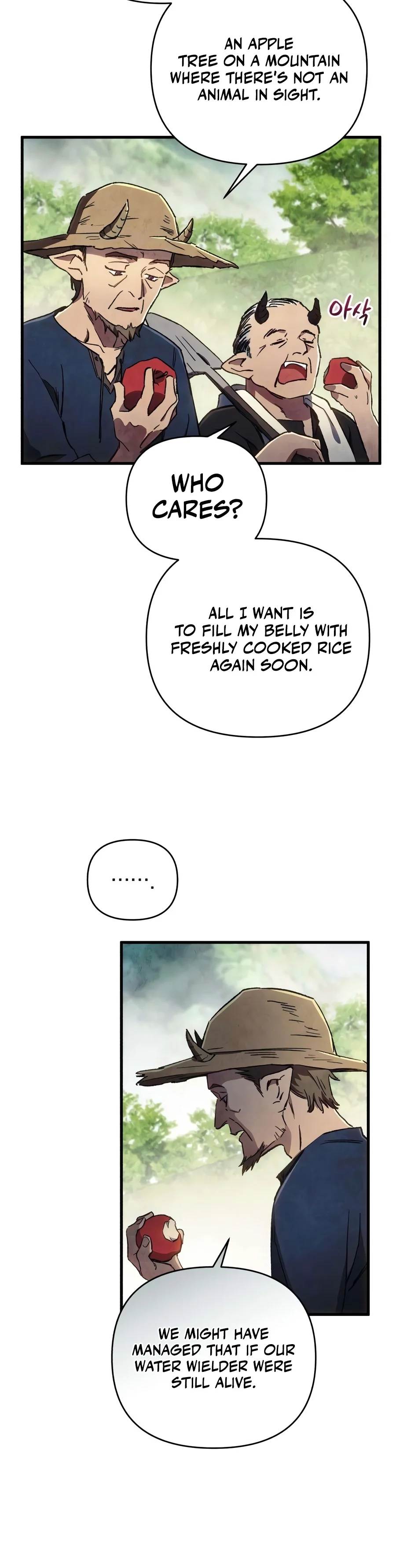 The Demon King's Friend Chapter 14 — Page 3