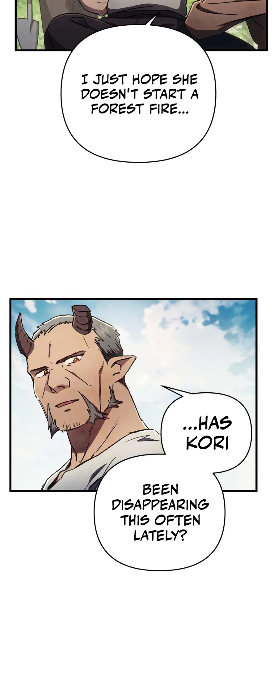 The Demon King's Friend Chapter 14 — Page 5