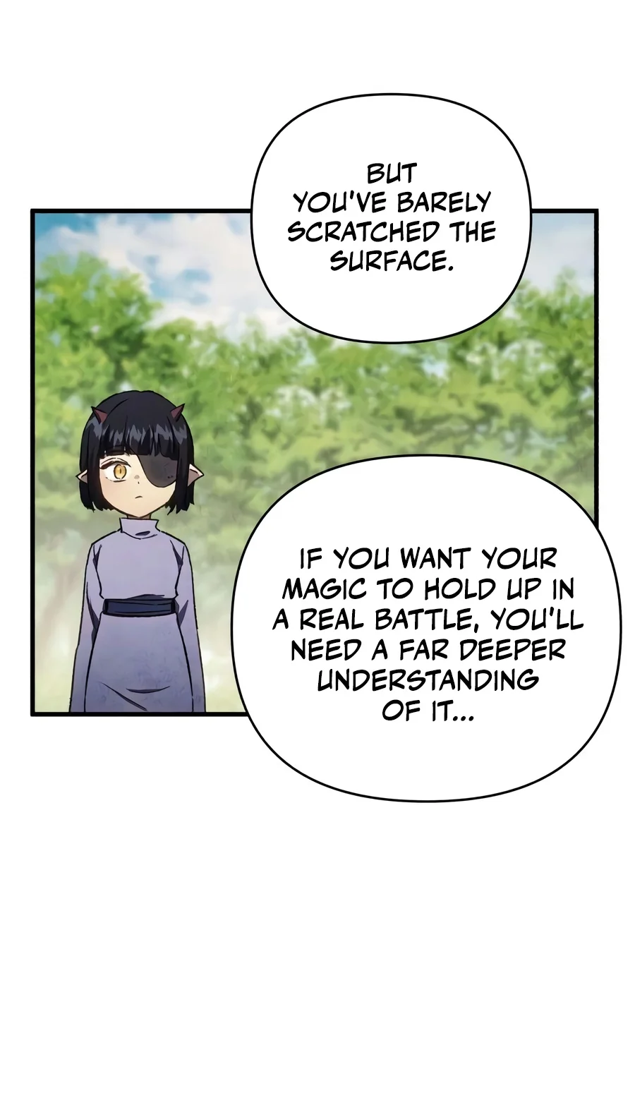The Demon King's Friend Chapter 14 — Page 7