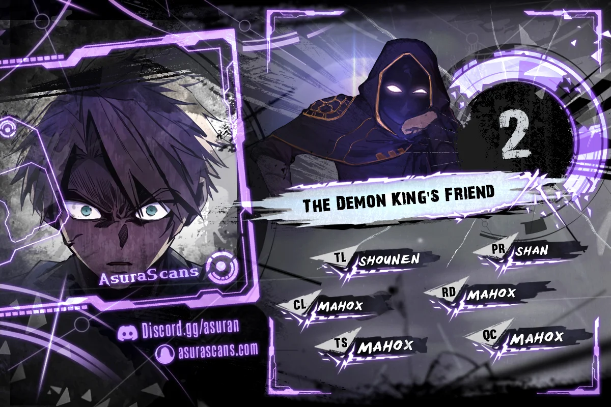 The Demon King's Friend Chapter 2 — Page 1