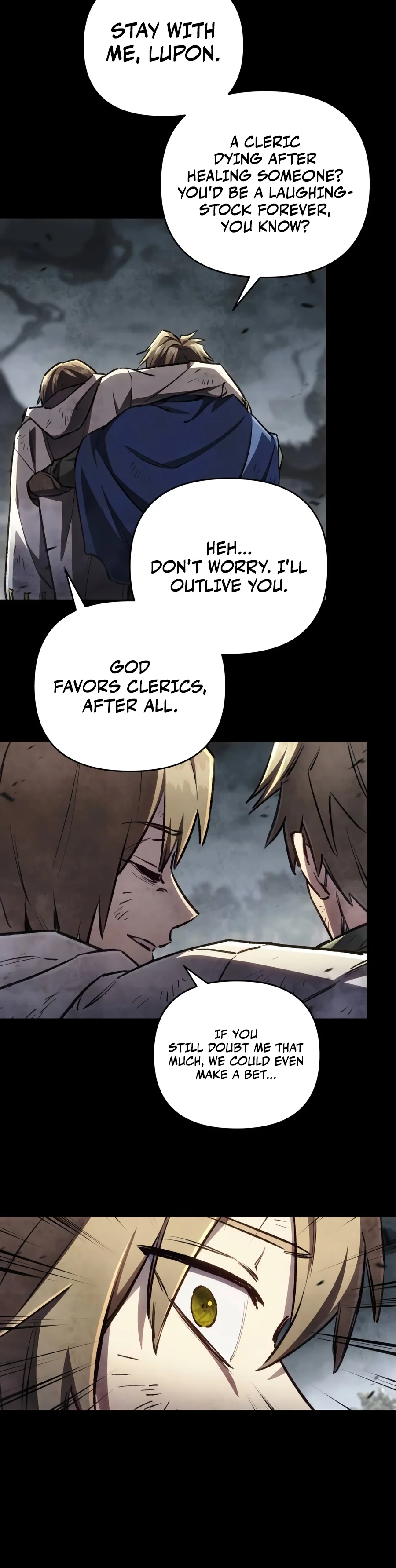 The Demon King's Friend Chapter 2 — Page 9