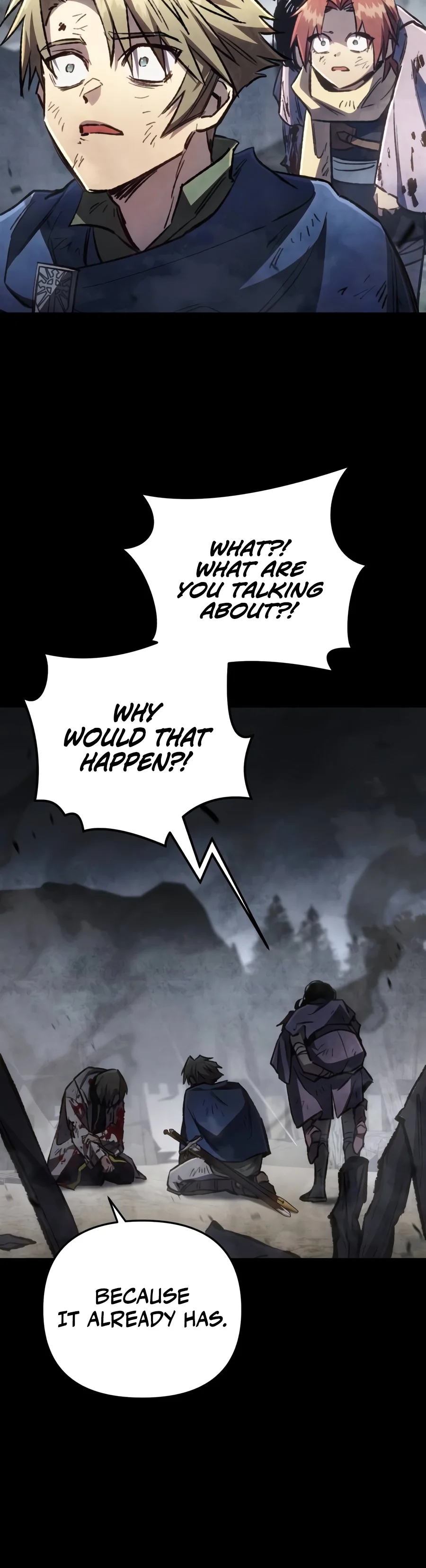 The Demon King's Friend Chapter 2 — Page 19
