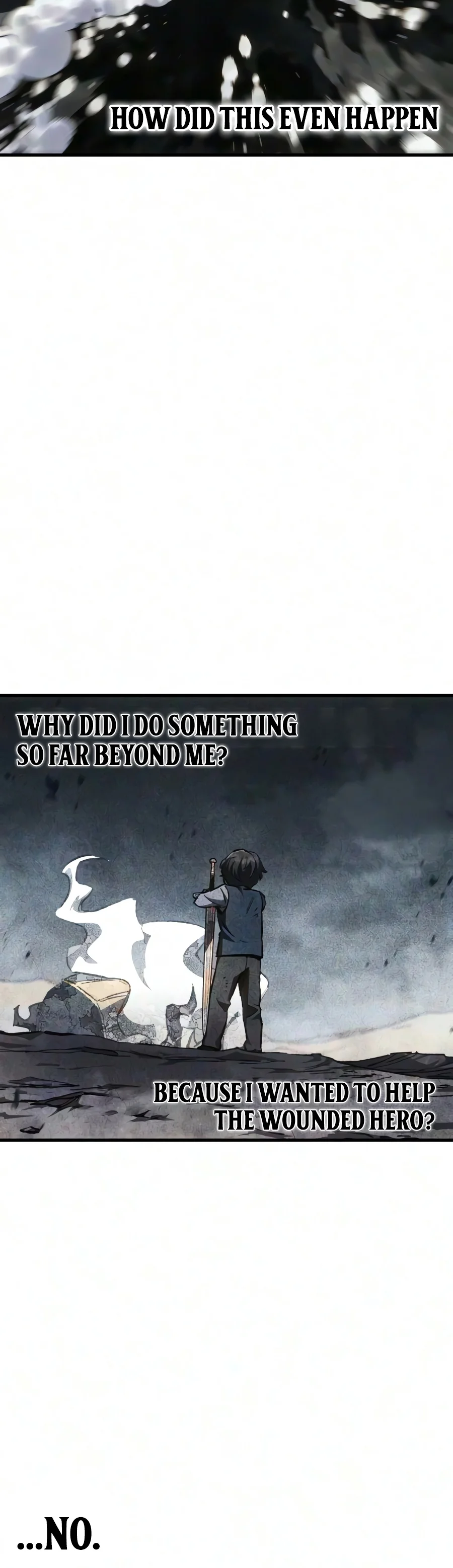 The Demon King's Friend Chapter 3 — Page 5