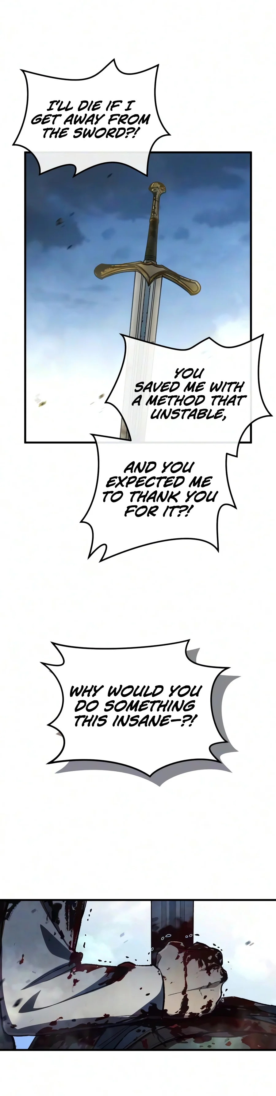 The Demon King's Friend Chapter 4 — Page 7