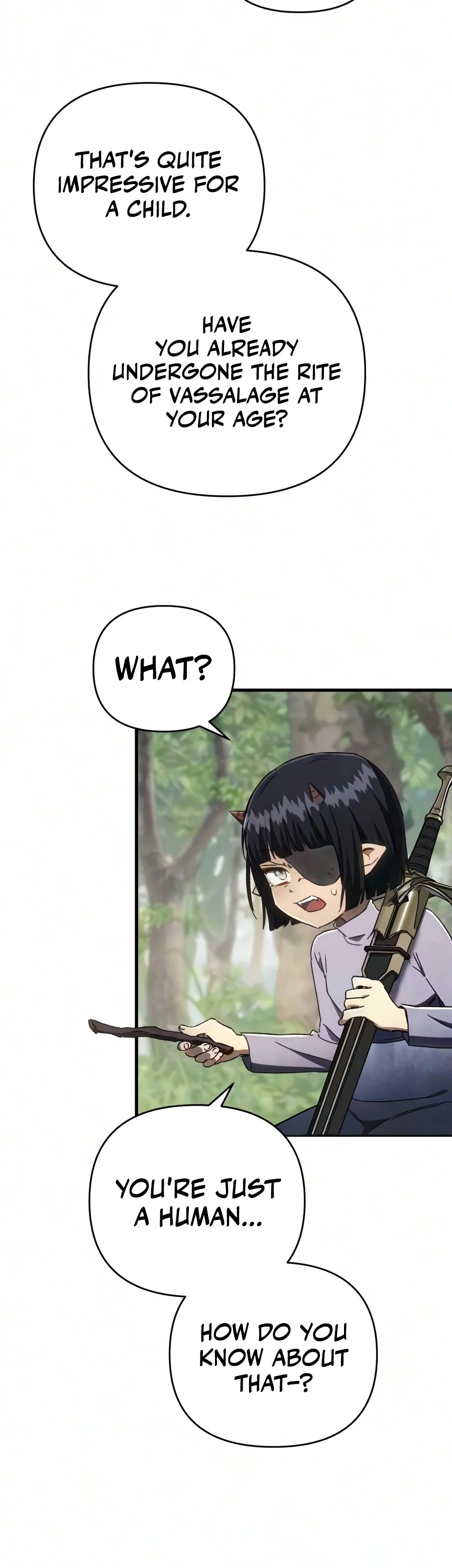 The Demon King's Friend Chapter 8 — Page 2