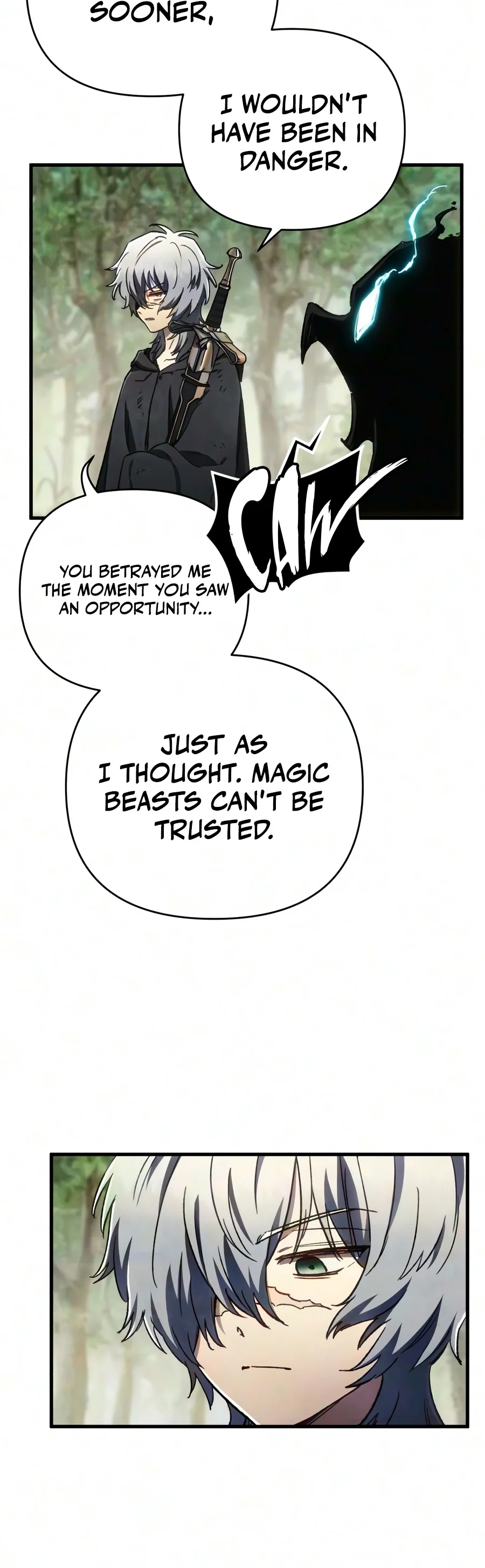 The Demon King's Friend Chapter 8 — Page 6