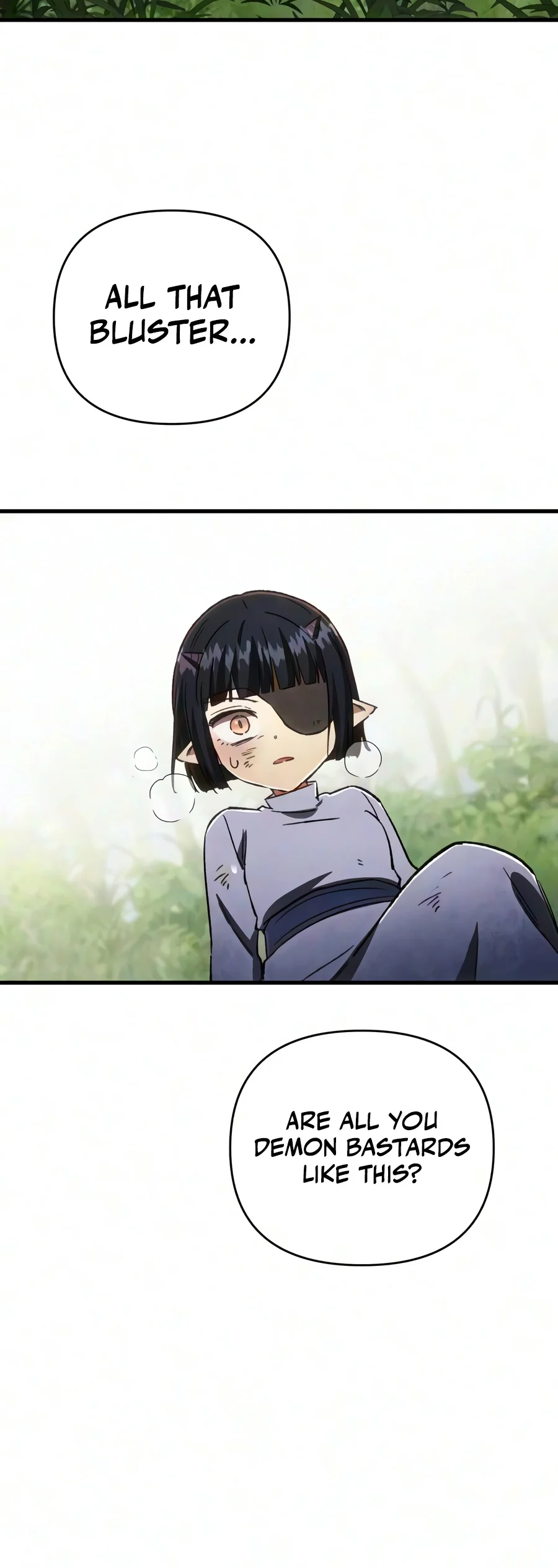 The Demon King's Friend Chapter 8 — Page 8
