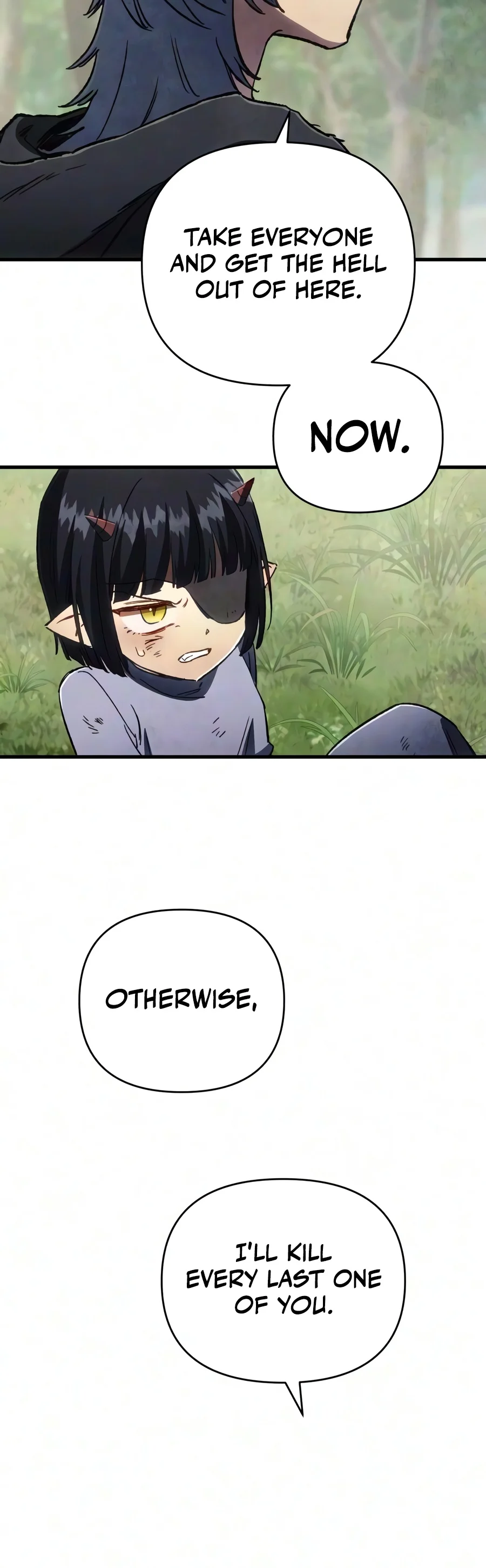 The Demon King's Friend Chapter 8 — Page 10
