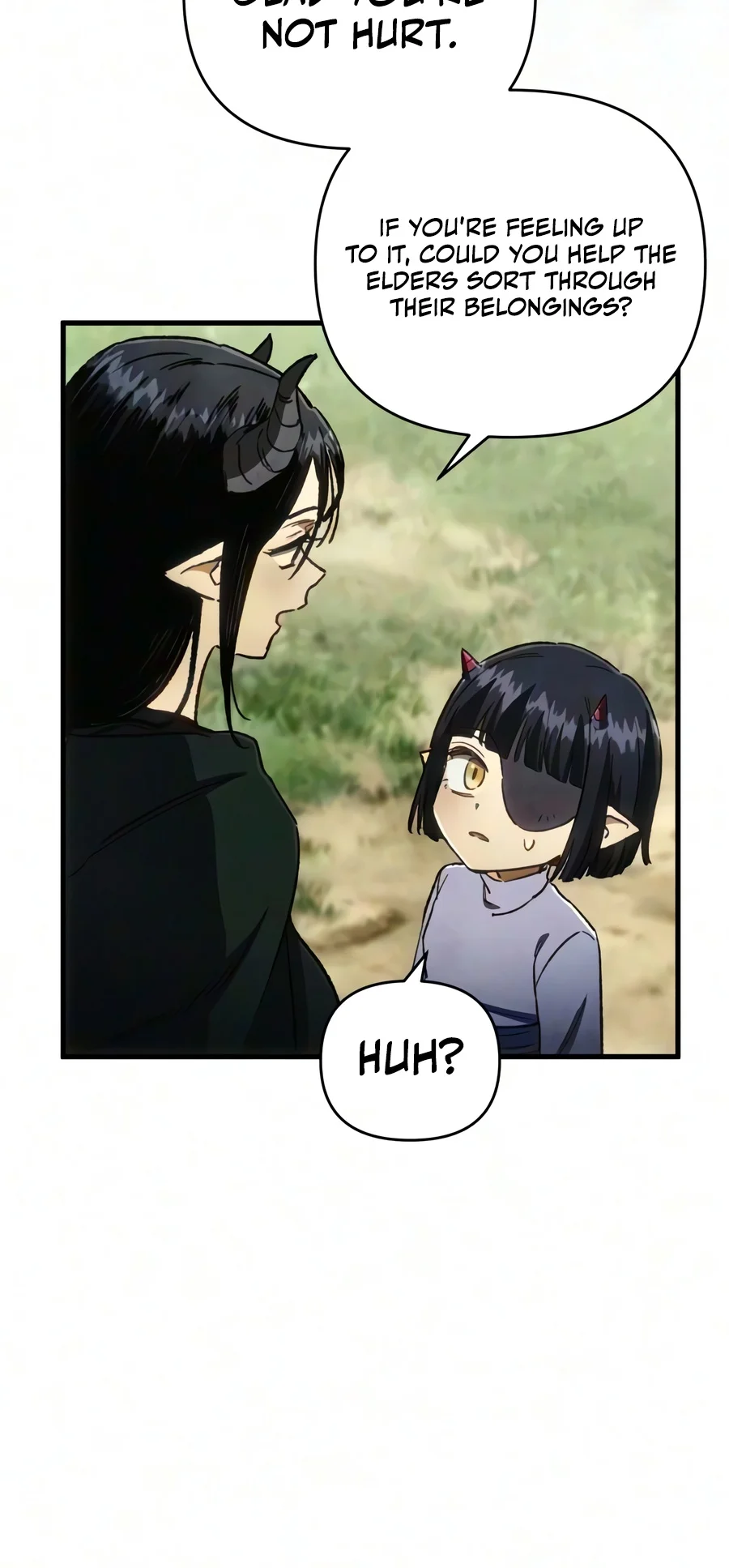 The Demon King's Friend Chapter 8 — Page 12