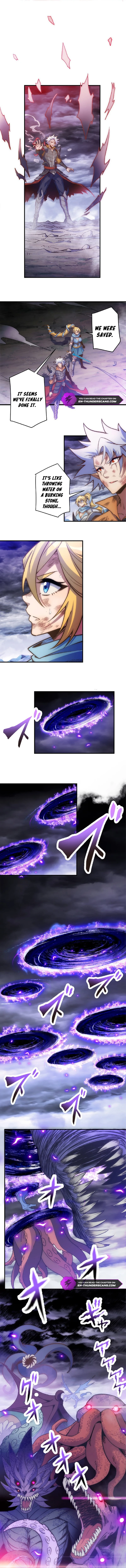 The Demon Lord Reincarnated as a Slave Chapter 1 — Page 5
