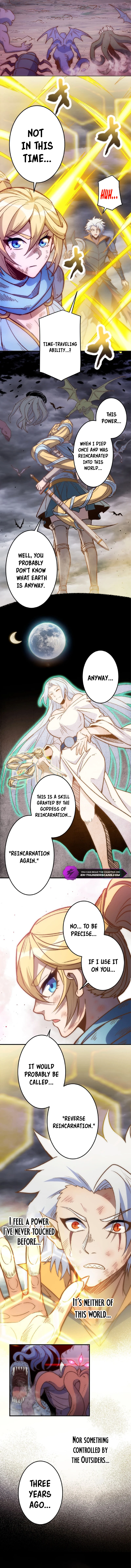 The Demon Lord Reincarnated as a Slave Chapter 1 — Page 7