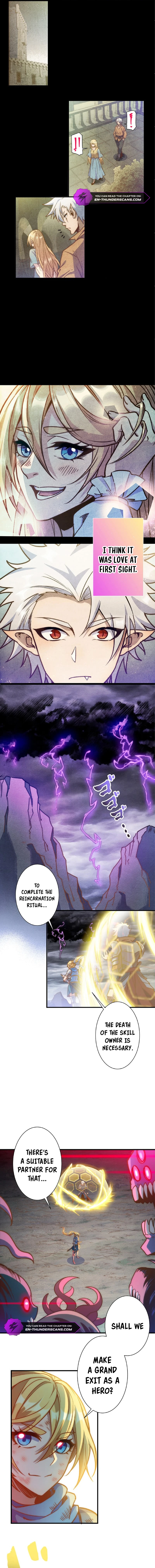 The Demon Lord Reincarnated as a Slave Chapter 1 — Page 10