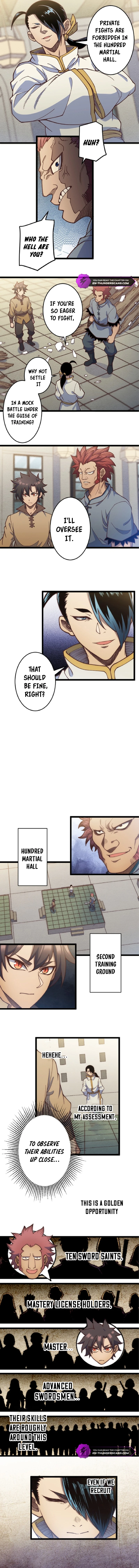 The Demon Lord Reincarnated as a Slave Chapter 10 — Page 5