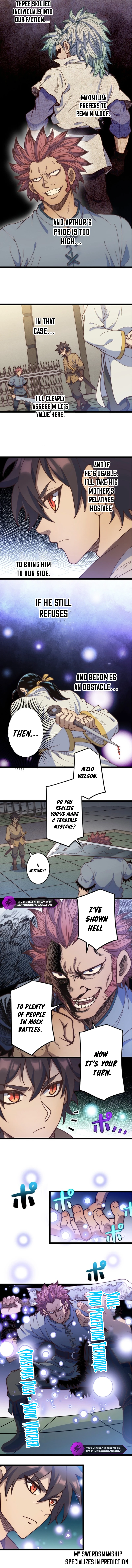 The Demon Lord Reincarnated as a Slave Chapter 10 — Page 6