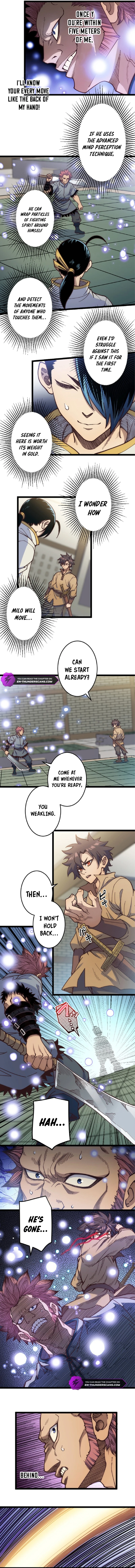 The Demon Lord Reincarnated as a Slave Chapter 10 — Page 7