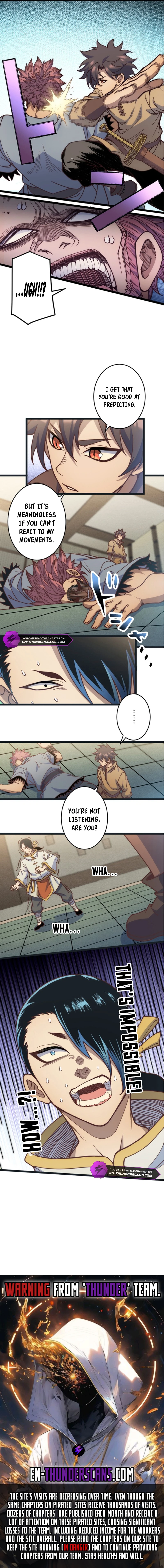 The Demon Lord Reincarnated as a Slave Chapter 10 — Page 8