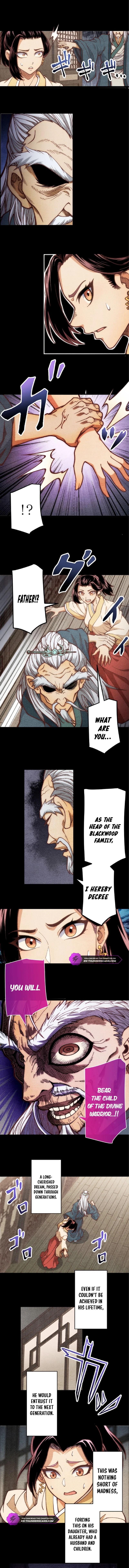 The Demon Lord Reincarnated as a Slave Chapter 11 — Page 3