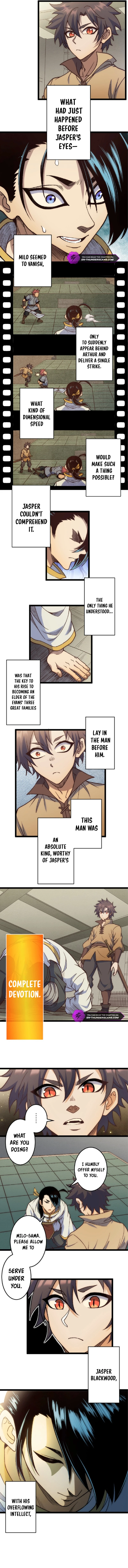 The Demon Lord Reincarnated as a Slave Chapter 11 — Page 6