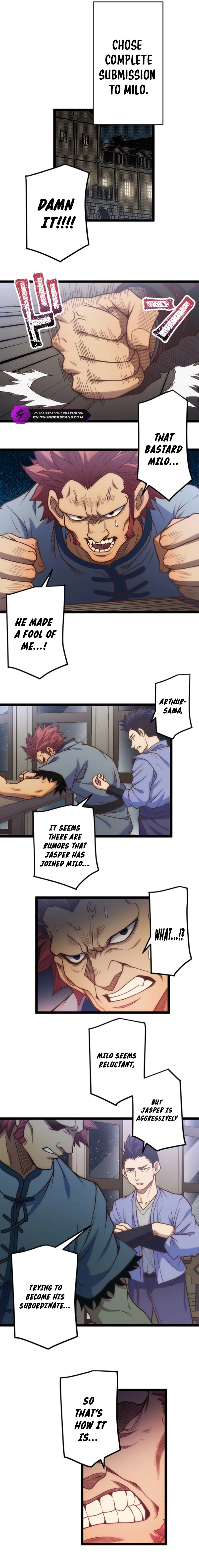 The Demon Lord Reincarnated as a Slave Chapter 11 — Page 7