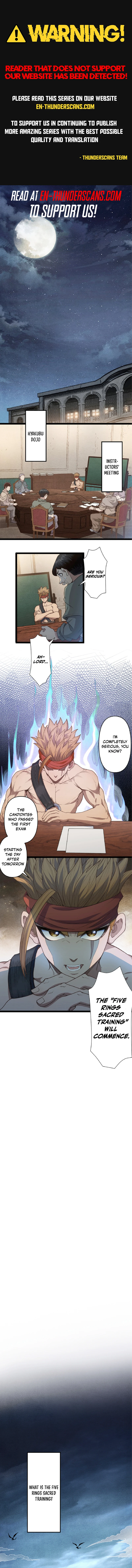 The Demon Lord Reincarnated as a Slave Chapter 12 — Page 1