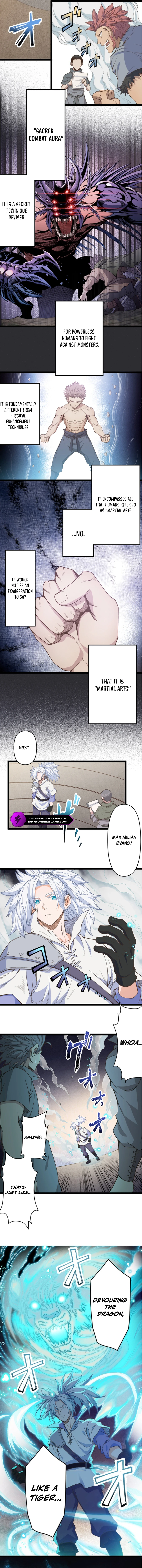 The Demon Lord Reincarnated as a Slave Chapter 12 — Page 3