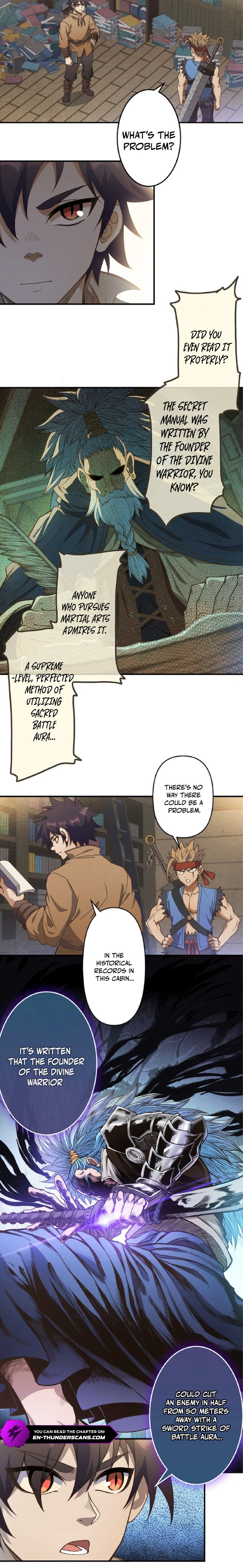 The Demon Lord Reincarnated as a Slave Chapter 14 — Page 2