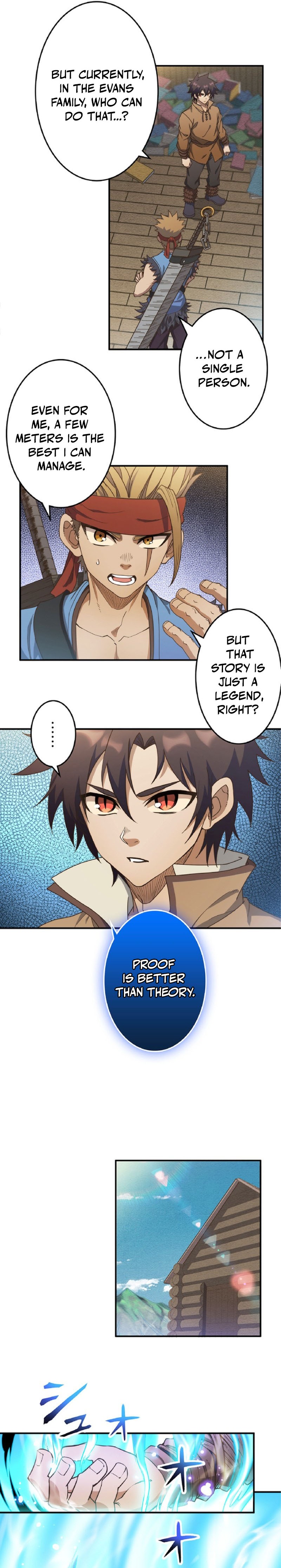 The Demon Lord Reincarnated as a Slave Chapter 14 — Page 3